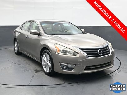 Used 2015 Nissan Altima 2.5 SV