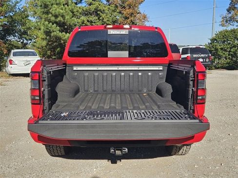 New 2026 Nissan Frontier Pro-X w/ Pro Premium Package image 7