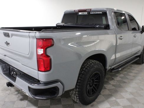 Used 2024 Chevrolet Silverado 1500 RST w/ Convenience Package II AWD/4WD image 28