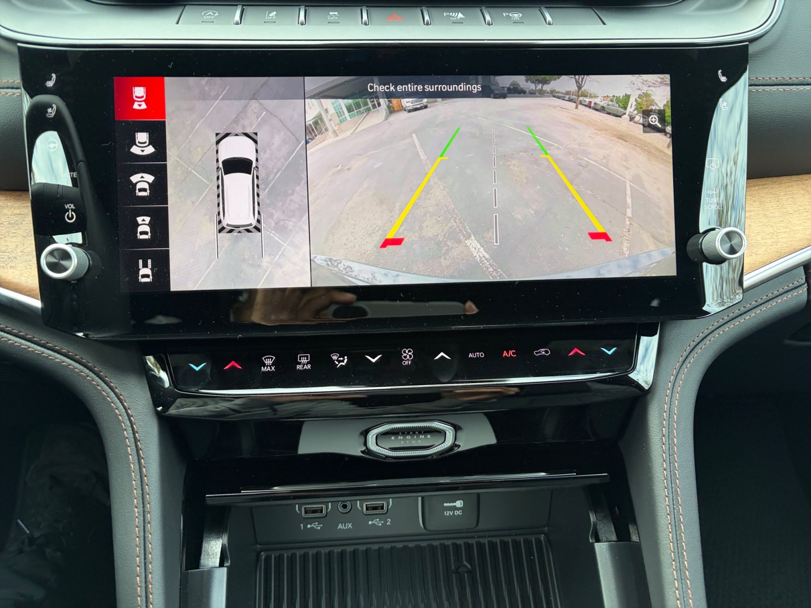 New 2027 Jeep Grand Cherokee Summit AWD/4WD image 31