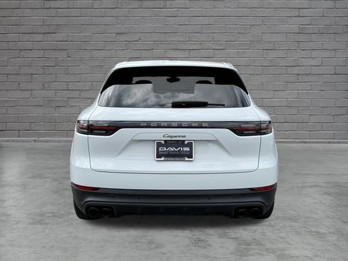 Used 2023 Porsche Cayenne Platinum Edition AWD/4WD image 6