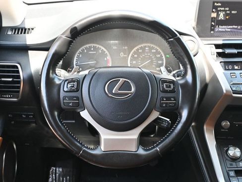Used 2021 Lexus NX 300 FWD w/ Premium Package image 12