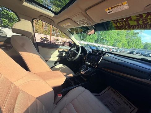 Used 2021 Honda CR-V EX image 17