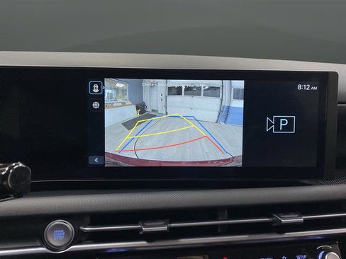 New 2026 Hyundai Tucson Blue SE image 8