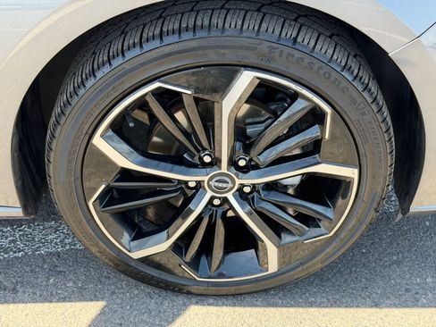 Certified 2024 Nissan Altima 2.5 SR FWD image 10
