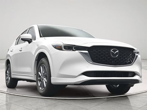 New 2025 MAZDA CX-5 AWD 2.5 S w/ Preferred Package image 21