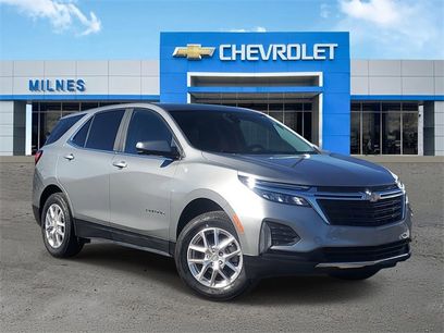 Used 2023 Chevrolet Equinox LT