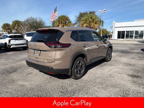 Certified 2025 Nissan Rogue SV w/ SV Premium Package image 3