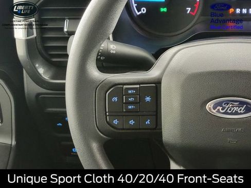 Certified 2022 Ford F150 XL w/ STX Appearance Package image 29