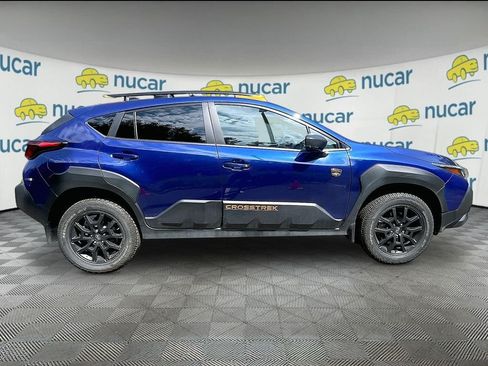 Used 2025 Subaru Crosstrek 2.5i Wilderness AWD/4WD image 8
