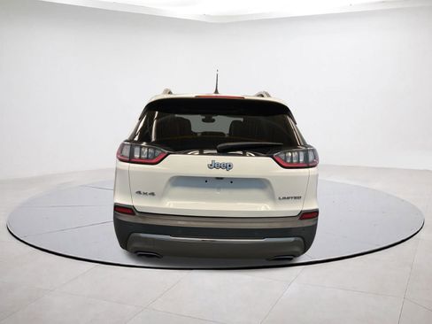 Certified 2019 Jeep Cherokee Limited image 5