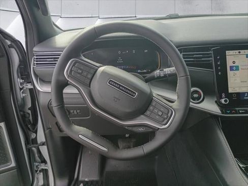 New 2026 Jeep Grand Wagoneer Base image 29