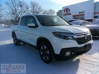 Used 2020 Honda Ridgeline RTL video 1
