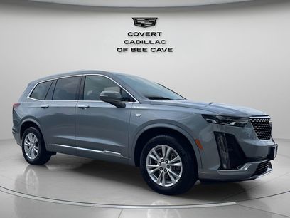 Used 2023 Cadillac XT6 Luxury