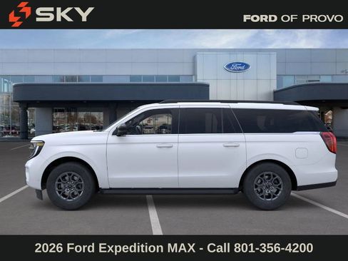 New 2026 Ford Expedition Max Active image 4