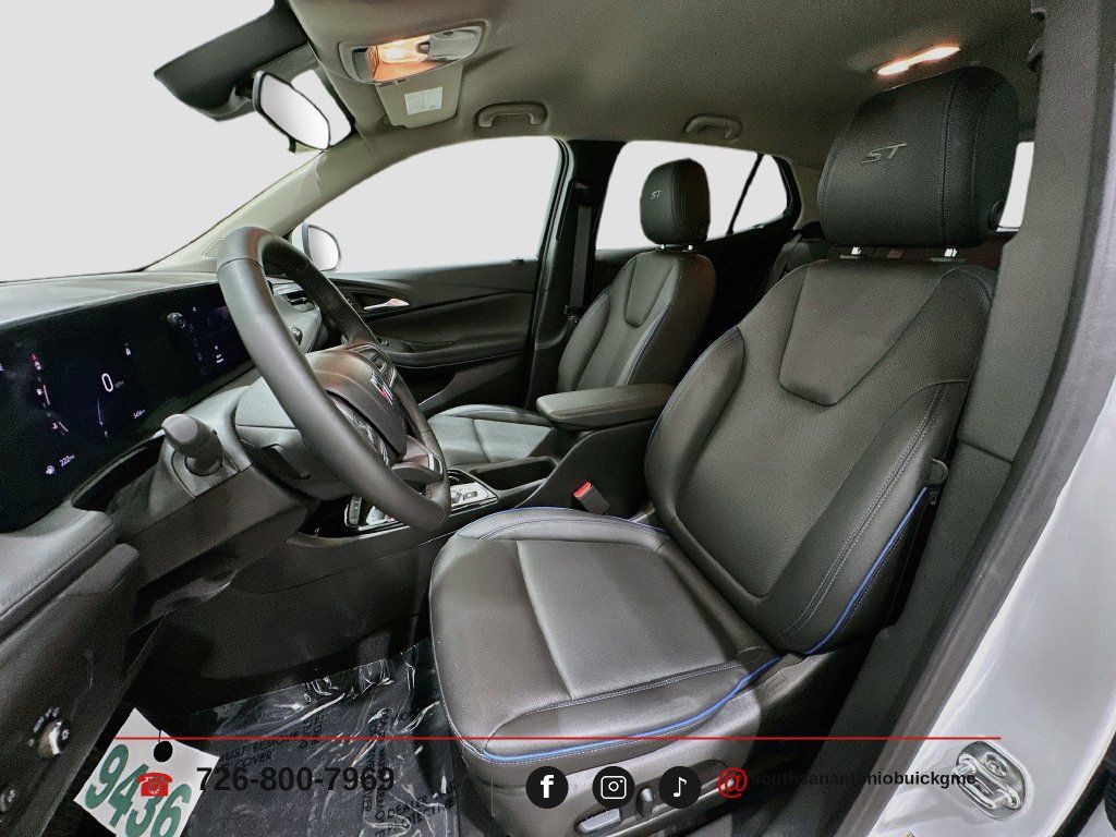 Used 2026 Buick Encore GX Sport Touring w/ Advanced Technology Package FWD image 22