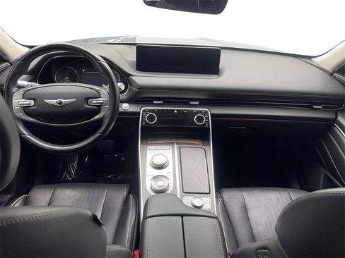 Used 2023 Genesis GV80 3.5T w/ Advanced Package image 52