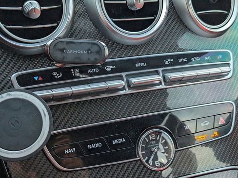 Used 2019 Mercedes-Benz C 63 AMG S image 19