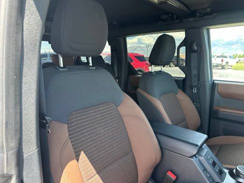 Used 2022 Ford Bronco Outer Banks AWD/4WD image 32
