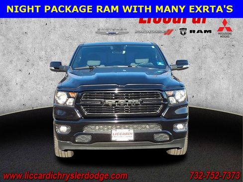 Used 2020 RAM 1500 Big Horn image 2