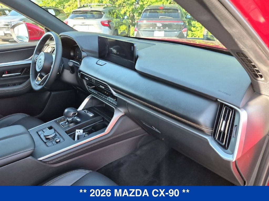 Used 2026 MAZDA CX-90 3.3 Turbo S w/ Premium Plus AWD/4WD image 34