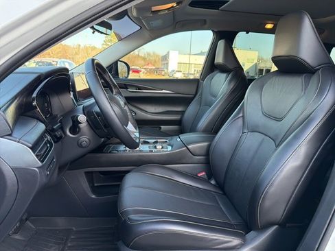 Used 2024 INFINITI QX60 Sensory w/ Vision Package image 27