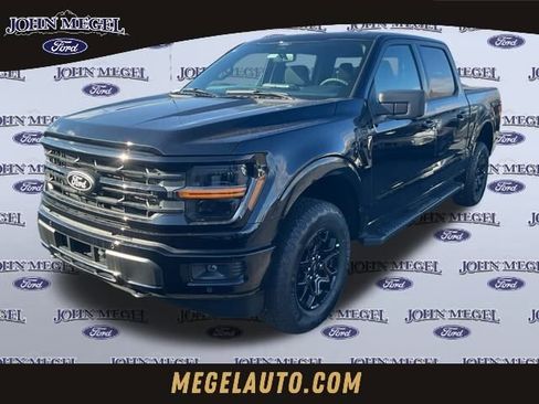 New 2026 Ford F150 XLT w/ Equipment Group 302A MID image 1