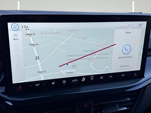 New 2026 Ford Escape ST-Line Select w/ Tech Pack #2 image 15