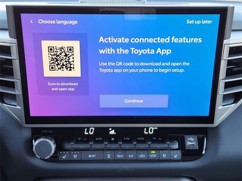 New 2026 Toyota Tundra Limited image 13