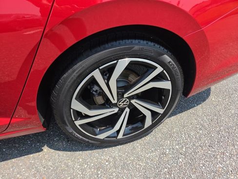 Certified 2026 Volkswagen Jetta SEL FWD image 19