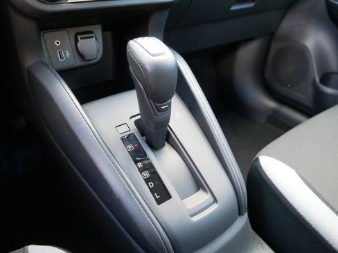 Certified 2025 Nissan Versa S w/ Trunk Package image 24