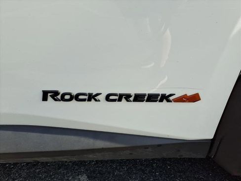 Certified 2025 Nissan Pathfinder Rock Creek AWD/4WD image 4