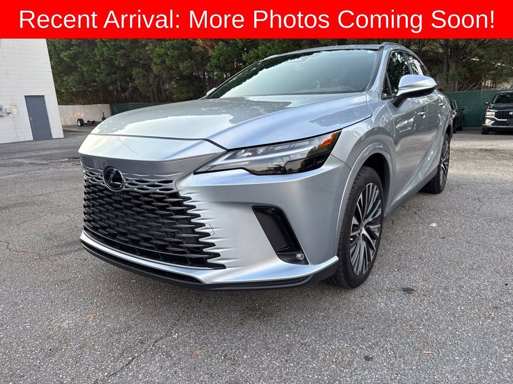 Used 2023 Lexus RX 350 Premium Plus w/ Accessory Package (Z1) FWD image 1