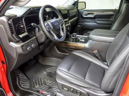 Certified 2024 Chevrolet Silverado 1500 LT Trail Boss w/ Convenience Package II image 14