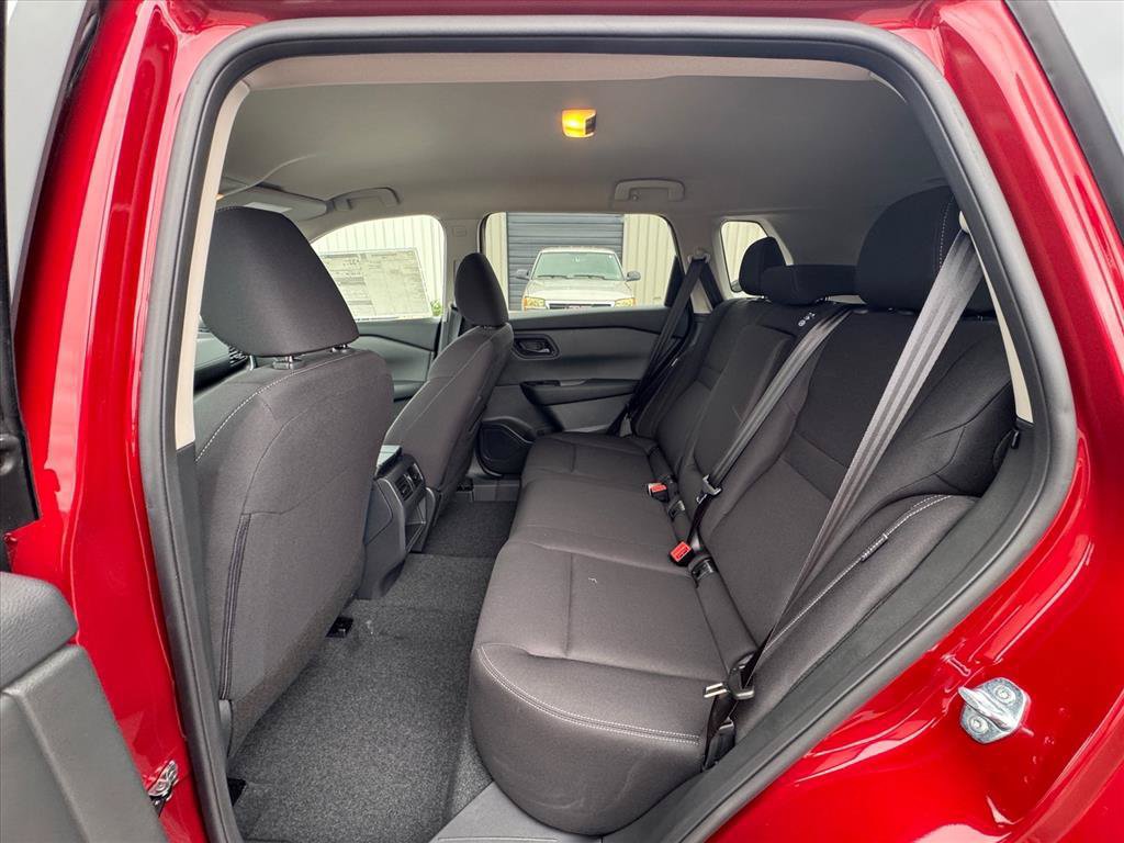 New 2026 Nissan Rogue S FWD image 11