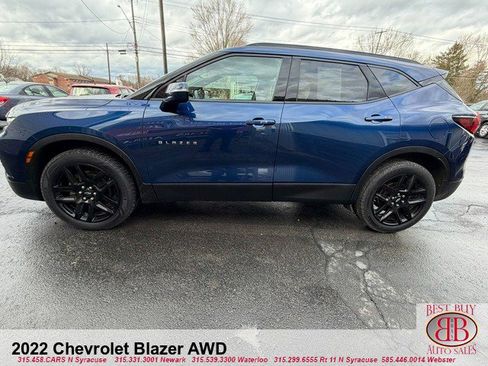 Used 2022 Chevrolet Blazer LT image 6