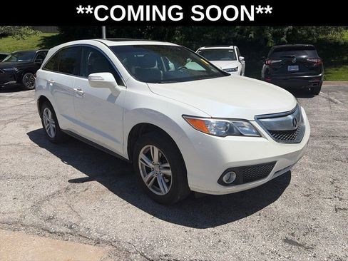 Used 2013 Acura RDX AWD w/ Technology Package image 3
