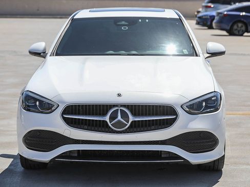 Used 2023 Mercedes-Benz C 300 Sedan image 2