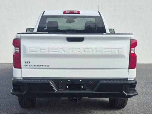 New 2026 Chevrolet Silverado 1500 W/T w/ WT Value Package AWD/4WD image 13