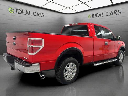 Used 2013 Ford F150 XLT w/ XLT Chrome Pkg RWD image 5