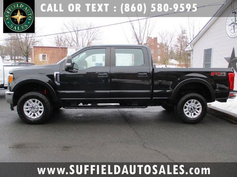Used 2017 Ford F250 XL w/ STX Appearance Package image 1