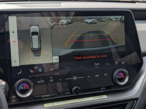 New 2026 Lexus TX 350 AWD image 25