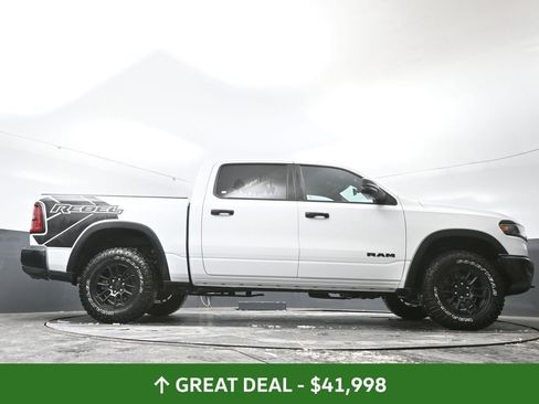 Used 2025 RAM 1500 Rebel w/ Rebel Level 1 Equipment Group image 54