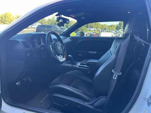 Used 2012 Dodge Challenger SRT8 w/ Premium Sound Group RWD image 11