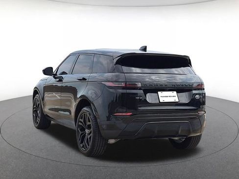 Used 2020 Land Rover Range Rover Evoque SE AWD/4WD image 7