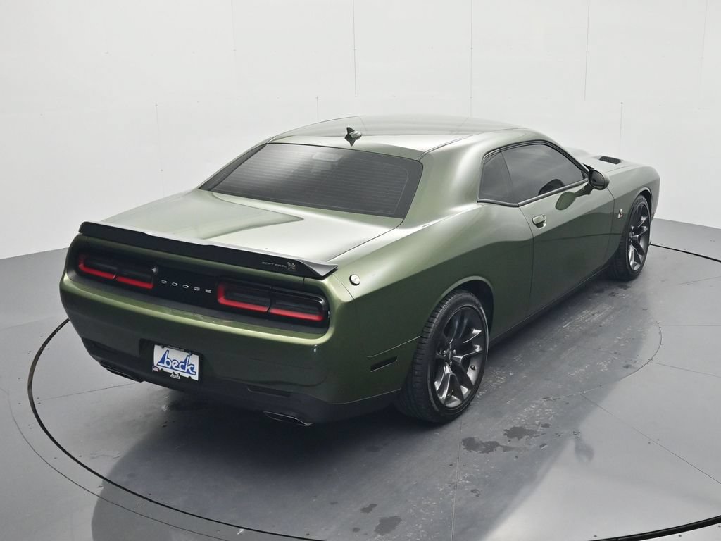 Used 2023 Dodge Challenger R/T Scat Pack w/ Plus Package RWD image 31