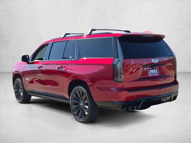 Used 2025 Cadillac Escalade ESV V AWD/4WD image 7