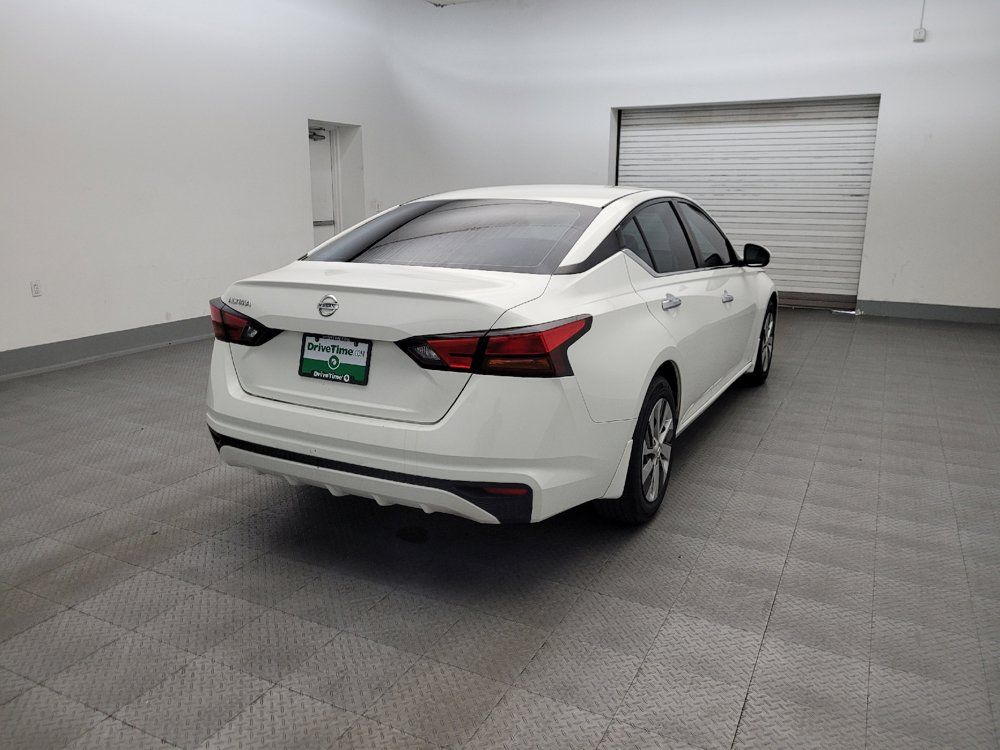 Used 2021 Nissan Altima 2.5 S FWD image 9