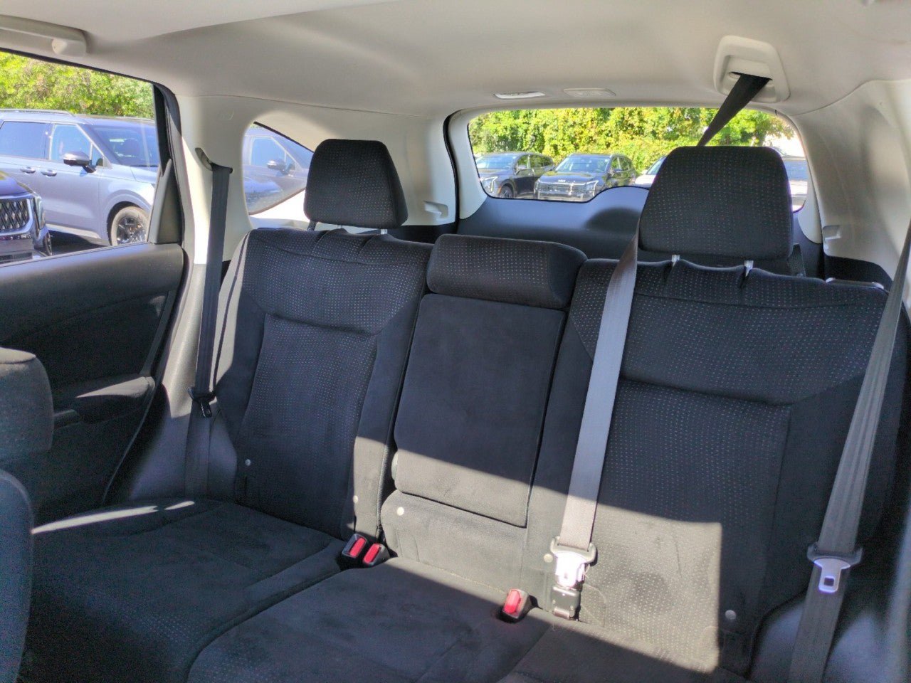 Used 2014 Honda CR-V EX image 24