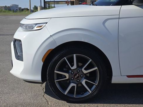 Used 2020 Kia Soul GT-Line FWD image 8